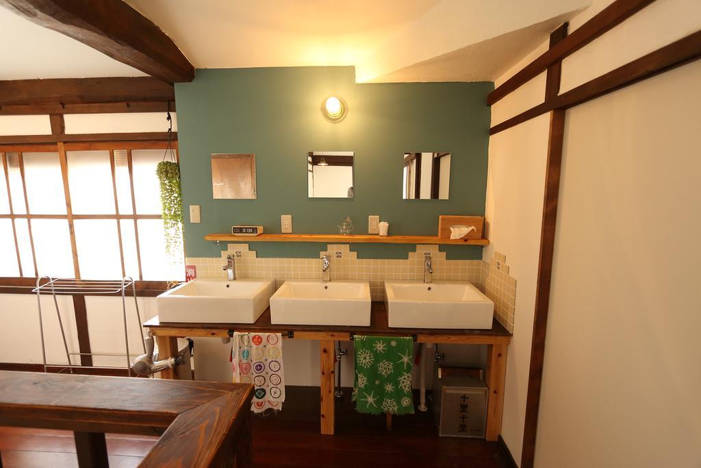 Minatoya Guesthouse 壹岐市 外观 照片