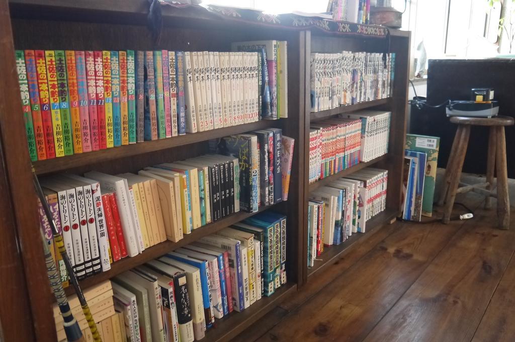 Minatoya Guesthouse 壹岐市 外观 照片