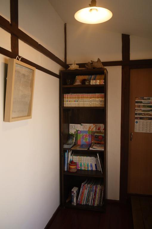 Minatoya Guesthouse 壹岐市 外观 照片