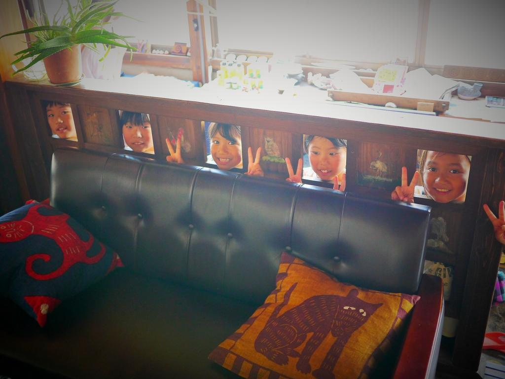 Minatoya Guesthouse 壹岐市 外观 照片