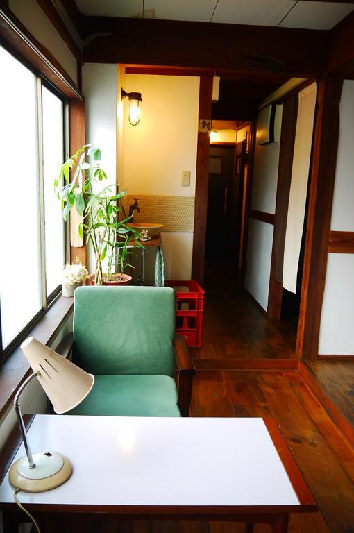 Minatoya Guesthouse 壹岐市 外观 照片