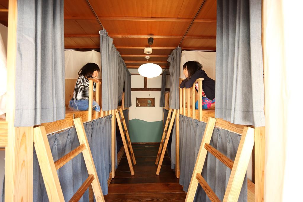 Minatoya Guesthouse 壹岐市 客房 照片